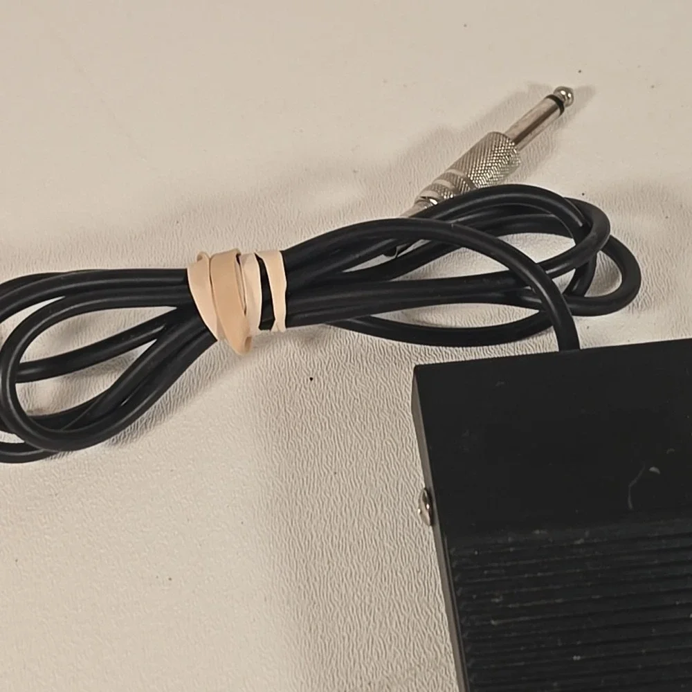 Tattoo Machine‎ Power Supply Foot Pedal Switch